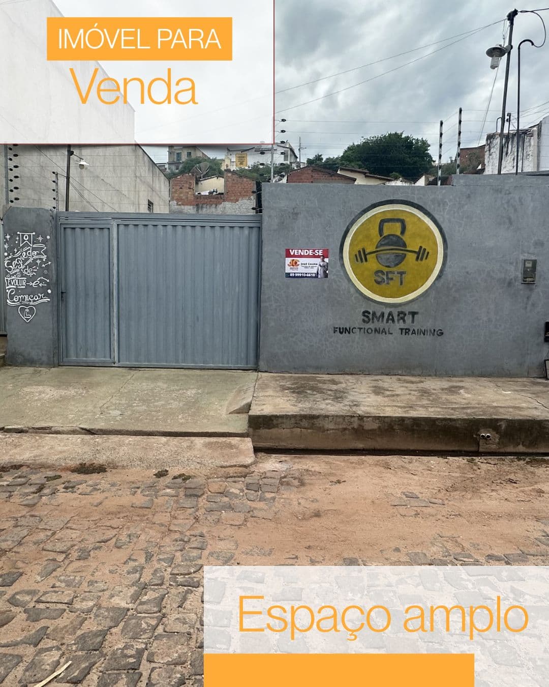 Imagem do imóvel canto da varzea, rua guarani 1